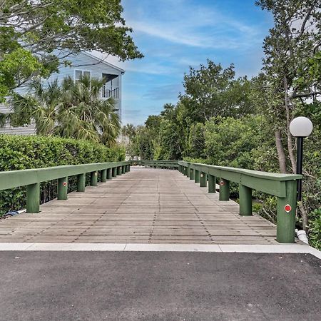 Condo With Pool And Gulf Access On Anna Maria Island! Holmes Beach Bagian luar foto