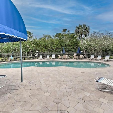 Condo With Pool And Gulf Access On Anna Maria Island! Holmes Beach Bagian luar foto
