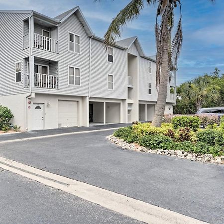Condo With Pool And Gulf Access On Anna Maria Island! Holmes Beach Bagian luar foto