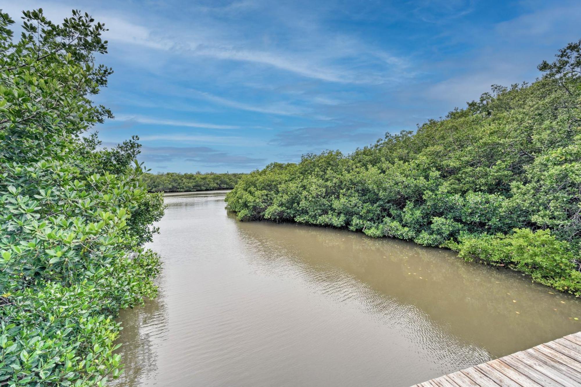Condo With Pool And Gulf Access On Anna Maria Island! Holmes Beach Bagian luar foto