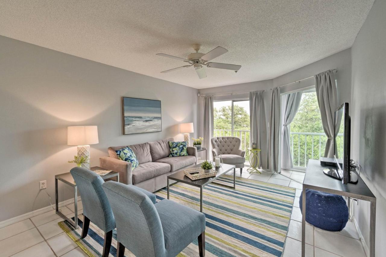 Condo With Pool And Gulf Access On Anna Maria Island! Holmes Beach Bagian luar foto