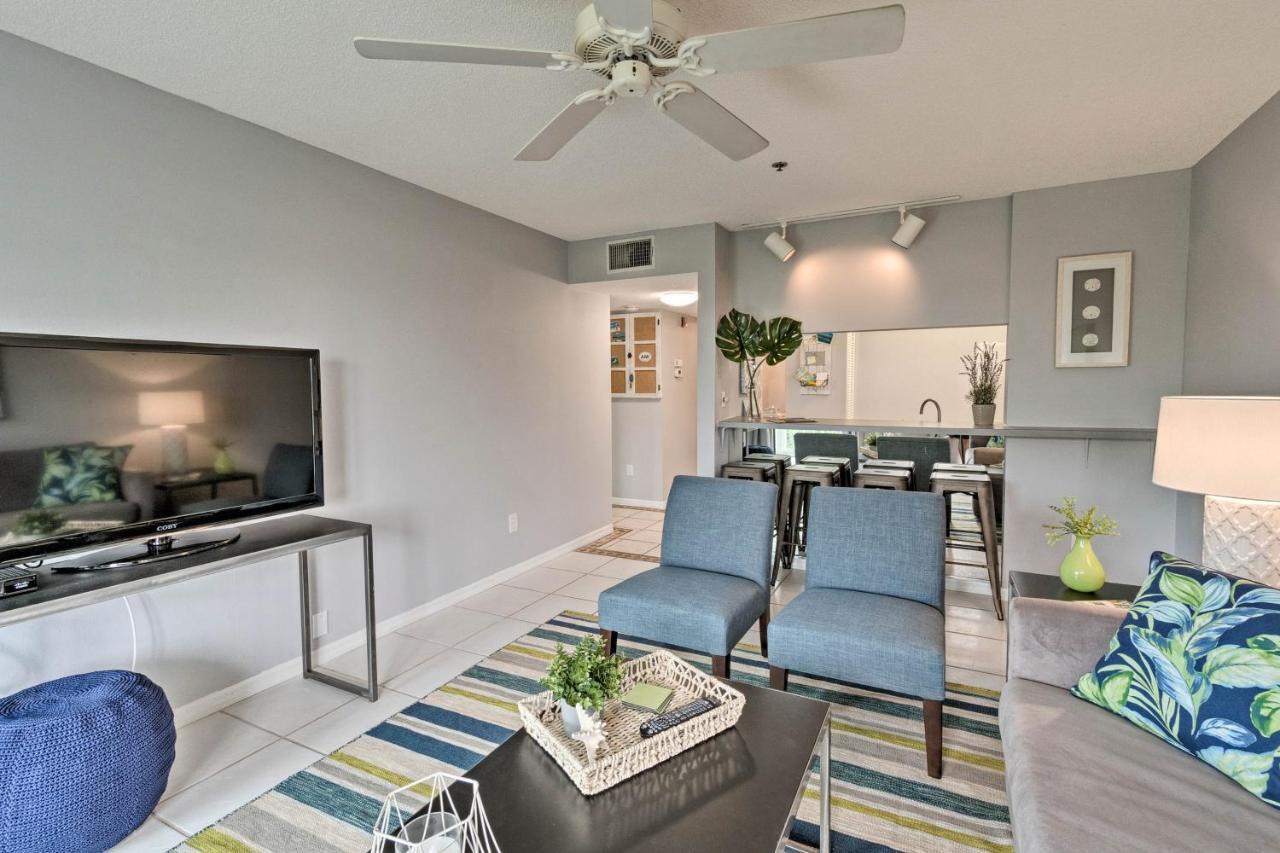 Condo With Pool And Gulf Access On Anna Maria Island! Holmes Beach Bagian luar foto