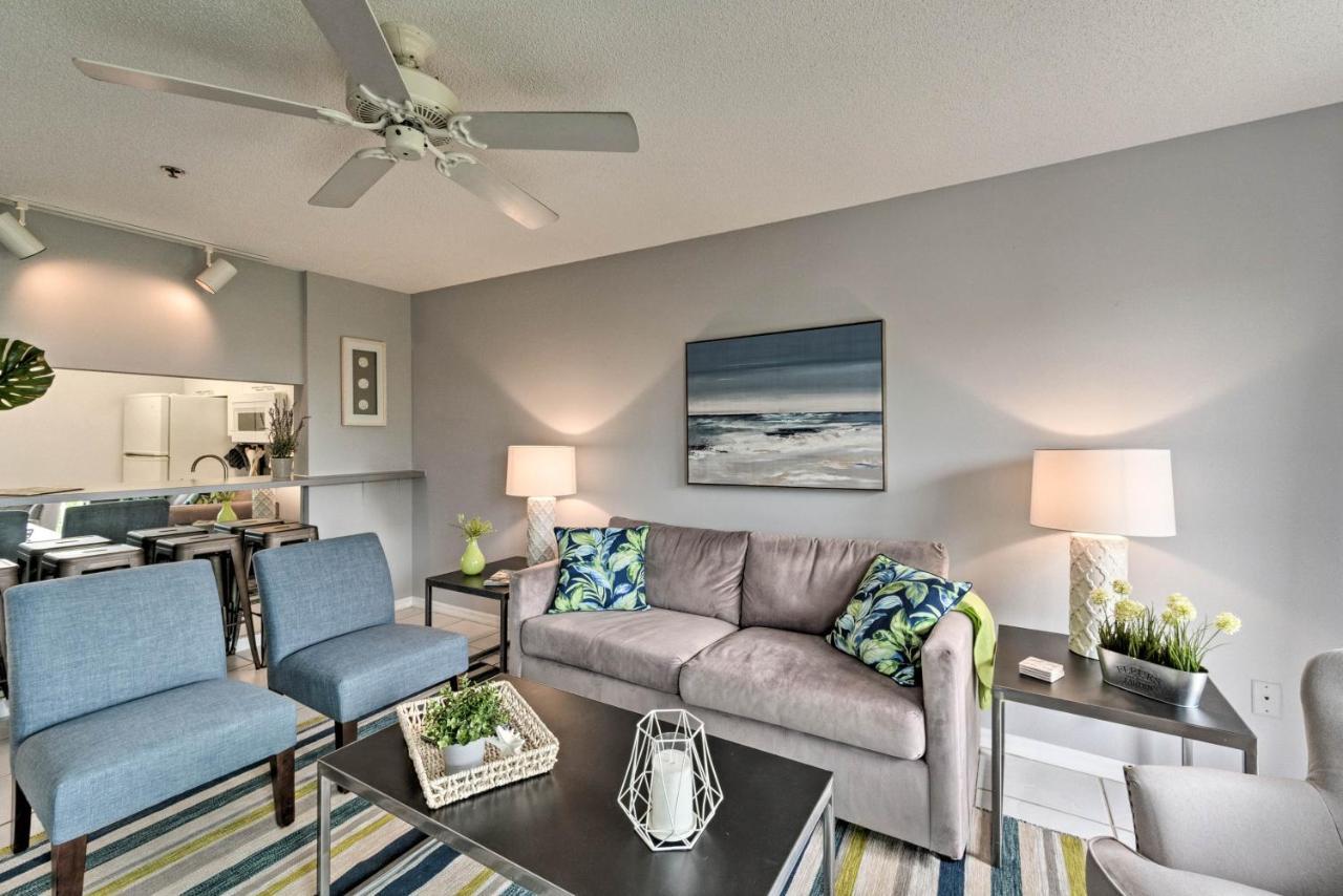 Condo With Pool And Gulf Access On Anna Maria Island! Holmes Beach Bagian luar foto