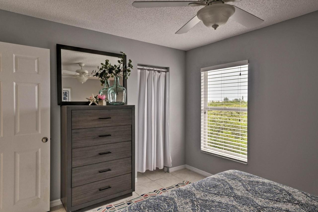 Condo With Pool And Gulf Access On Anna Maria Island! Holmes Beach Bagian luar foto