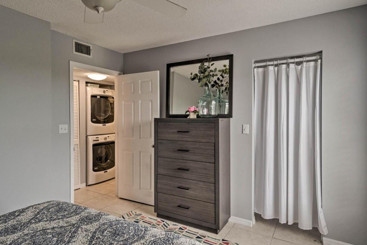 Condo With Pool And Gulf Access On Anna Maria Island! Holmes Beach Bagian luar foto